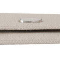 Dolce & Gabbana Valge kaarditasku Dauphine 10 Dolce & Gabbana Valge kaarditasku Dauphine