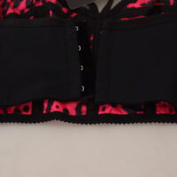 Dolce & Gabbana roosa leopardimustriline lühike korsett-top 12 Dolce & Gabbana roosa leopardimustriline lühike korsett-top