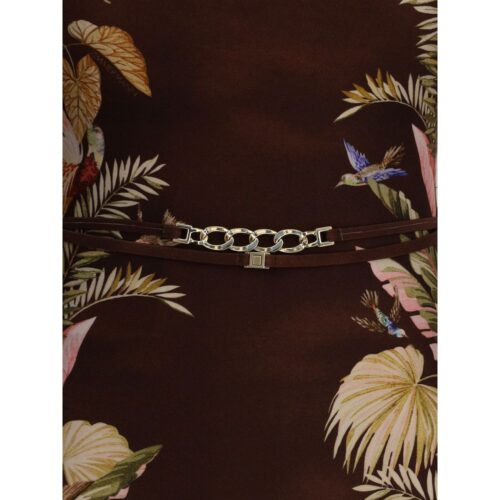 Zimmermann pruun ühes tükis ujumistrikoo