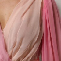 Dolce & Gabbana roosa pluus