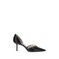 Jimmy Choo Mustad kontsakingad Aurelie