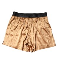 Dolce & Gabbana beežid meeste standardse lõikega bokserid ja unemask 12 Dolce & Gabbana beežid meeste standardse lõikega bokserid ja unemask