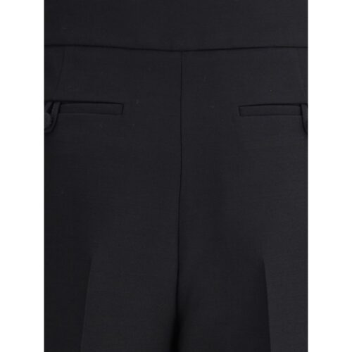 Valentino mustad püksid