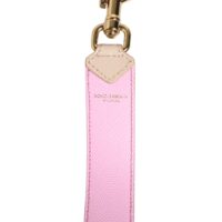 Dolce & Gabbana roosa-beež õlarihm