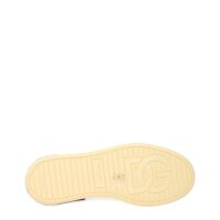 Dolce & Gabbana valged madala lõikega tossud