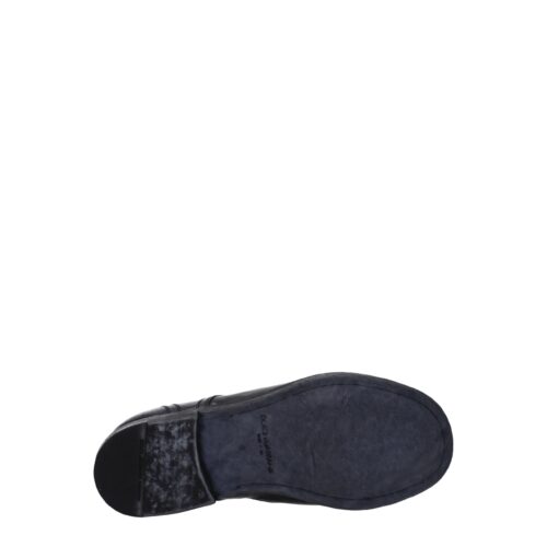 Dolce & Gabbana mustad oksfordid ja derbid