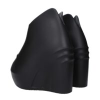 Givenchy Mustad platvormsandaalid