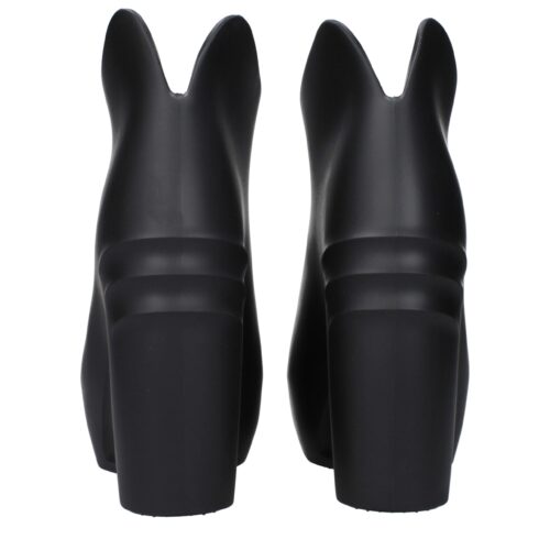 Givenchy Mustad platvormsandaalid