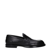 Dolce & Gabbana mustad loafrid