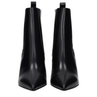 Valentino Garavani Mustad poolsaapad