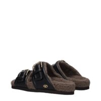 Valentino Garavani Mustad sussid