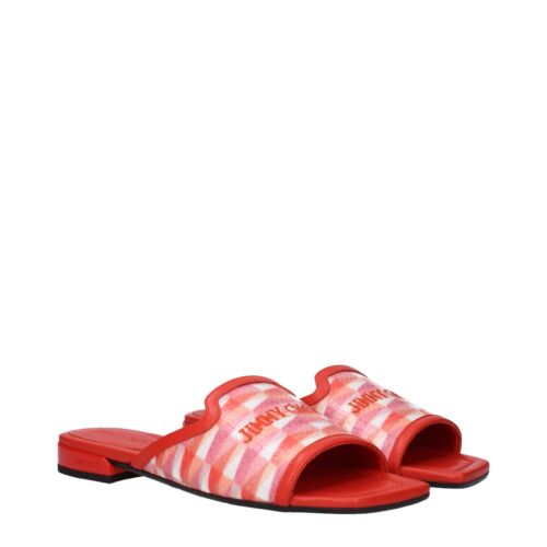 Jimmy Choo oranžid sussid