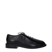Max Mara mustad Oxford- ja Derby-kingad