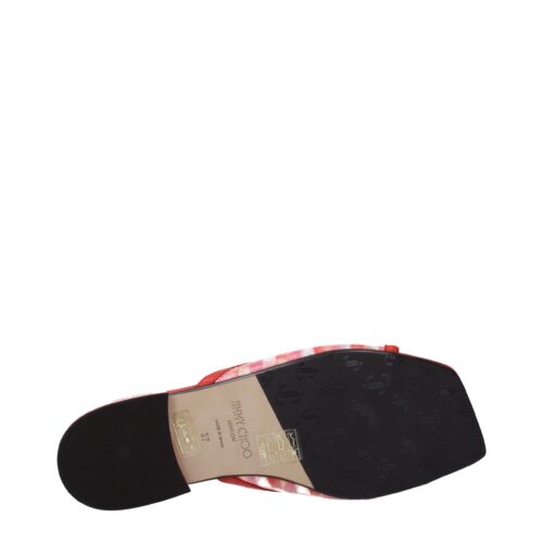 Jimmy Choo oranžid sussid