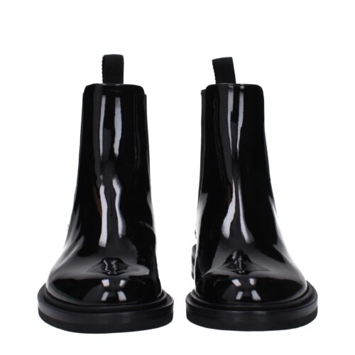 Dolce & Gabbana mustad poolsaapad 3 Dolce & Gabbana mustad poolsaapad