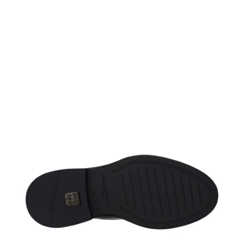 Dolce & Gabbana mustad poolsaapad 5 Dolce & Gabbana mustad poolsaapad