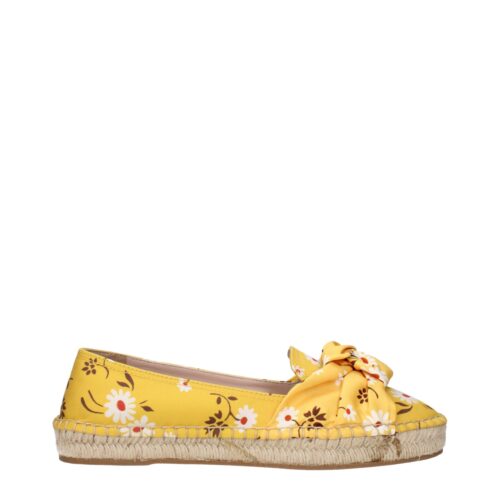 Miu Miu Kollased espadrillid