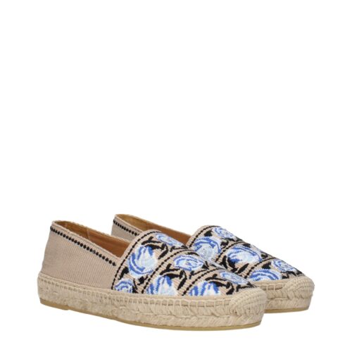 Prada beežid espadrillid