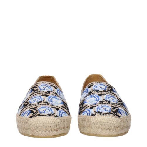 Prada beežid espadrillid