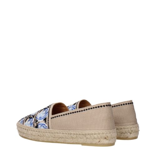 Prada beežid espadrillid