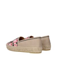 Prada beežid espadrillid