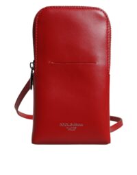 Dolce & Gabbana Punane üleõlakott Phone bag