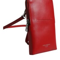 Dolce & Gabbana Punane üleõlakott Phone bag 9 Dolce & Gabbana Punane üleõlakott Phone bag