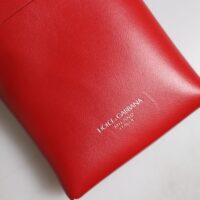Dolce & Gabbana Punane üleõlakott Phone bag 11 Dolce & Gabbana Punane üleõlakott Phone bag