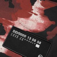 Dolce & Gabbana mitmevärviline kamuflaažimustriga T-särk 10 Dolce & Gabbana mitmevärviline kamuflaažimustriga T-särk