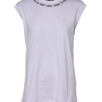 Dolce & Gabbana Valge varrukateta maika 6 Dolce & Gabbana Valge varrukateta maika