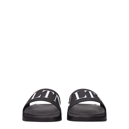 Valentino Garavani mustad sussid