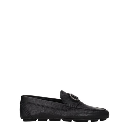 Valentino Garavani Mustad loaferid 1 Valentino Garavani Mustad loaferid