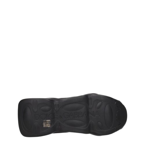 Dolce & Gabbana mustad chunky-tossud