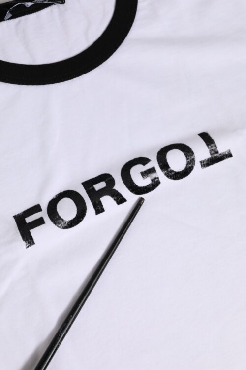 Dolce & Gabbana Valge lühike topp