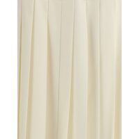 Alessandra Rich valge volditud midiseelik 6 Alessandra Rich valge volditud midiseelik