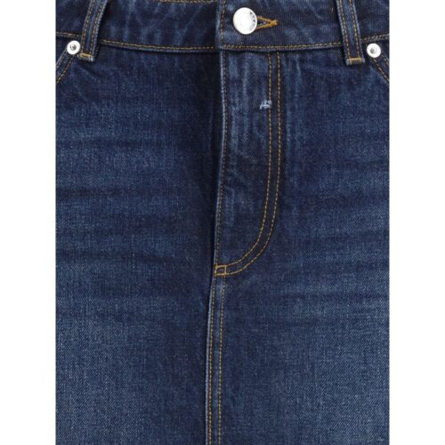 Dolce & Gabbana sinine miniseelik