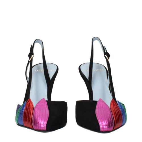 Valentino Garavani Mustad kontsakingad 3 Valentino Garavani Mustad kontsakingad