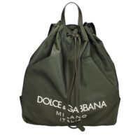 Dolce & Gabbana roheline seljakott