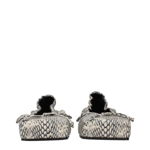 Jacquemus beežid baleriinad