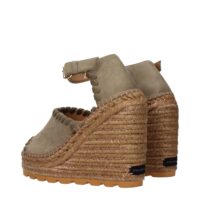 Stella McCartney rohelised platvormsandaalid