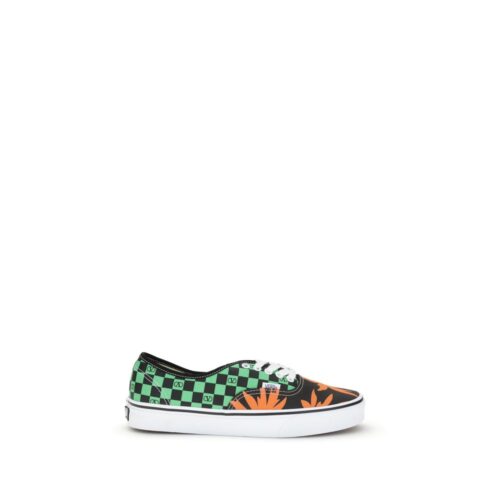 Vans mitmevärvilised madala lõikega tennised VLogo Checkerboard