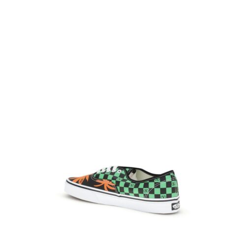 Vans mitmevärvilised madala lõikega tennised VLogo Checkerboard