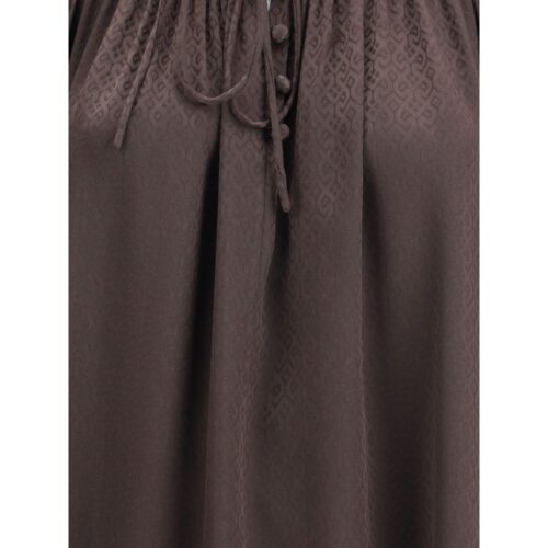 Burberry pruun pluus