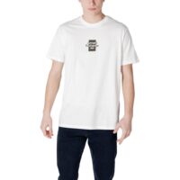 Armani Exchange valge T-särk