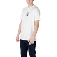 Armani Exchange valge T-särk 9 Armani Exchange valge T-särk
