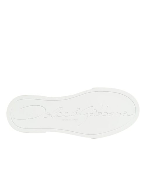 Dolce & Gabbana mitmevärvilised patchwork madalad tossud