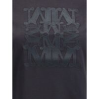 Max Mara must T-särk