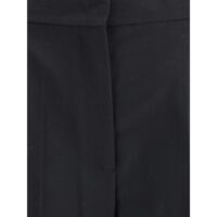 Max Mara mustad vabaajapüksid Marengo