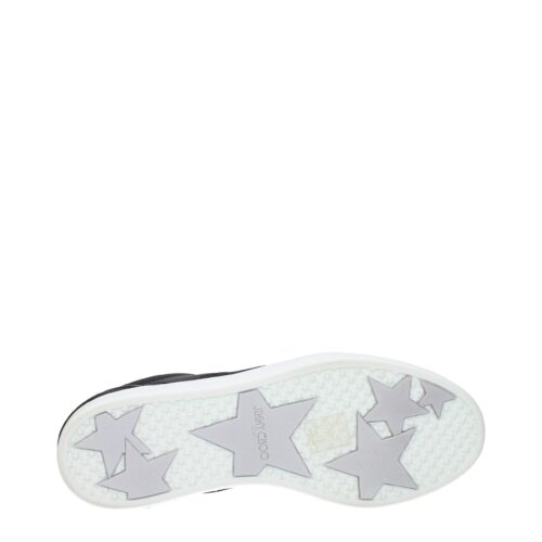 Jimmy Choo mustad madala säärega tossud