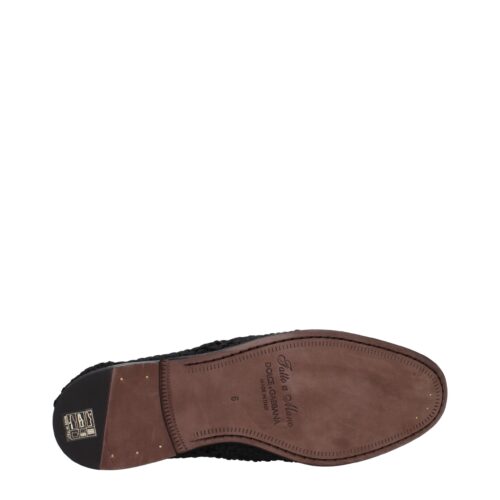 Dolce & Gabbana Mustad oxfordid ja derbid 5 Dolce & Gabbana Mustad oxfordid ja derbid